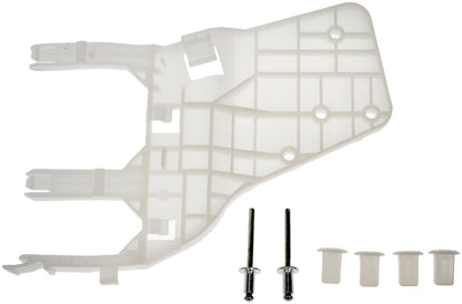Dorman OE Solutions Power Window Regulator with Reverse-Engineered Fit for 2009-07 Hyundai Santa Fe 749-340
