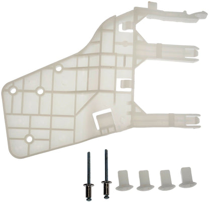 Dorman OE Solutions Power Window Regulator with Reverse-Engineered Fit for 2009-07 Hyundai Santa Fe 749-340