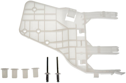 Dorman - OE Solutions Power Window Regulator with Reverse-Engineered Fit for 2009-07 Hyundai Santa Fe 749-341