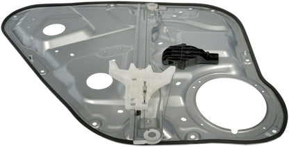 Dorman - OE Solutions Power Window Regulator with Reverse-Engineered Fit for 2009-07 Hyundai Santa Fe 749-341