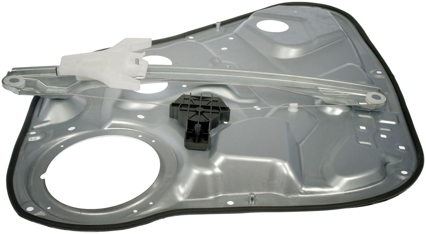 Dorman - OE Solutions Power Window Regulator with Reverse-Engineered Fit for 2009-07 Hyundai Santa Fe 749-341