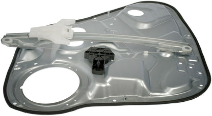 Dorman - OE Solutions Power Window Regulator with Reverse-Engineered Fit for 2009-07 Hyundai Santa Fe 749-341