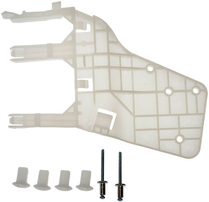 Dorman - OE Solutions Power Window Regulator with Reverse-Engineered Fit for 2009-07 Hyundai Santa Fe 749-341