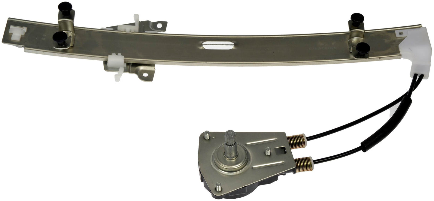 Dorman - OE Solutions WINDOW REGULATOR 749-410