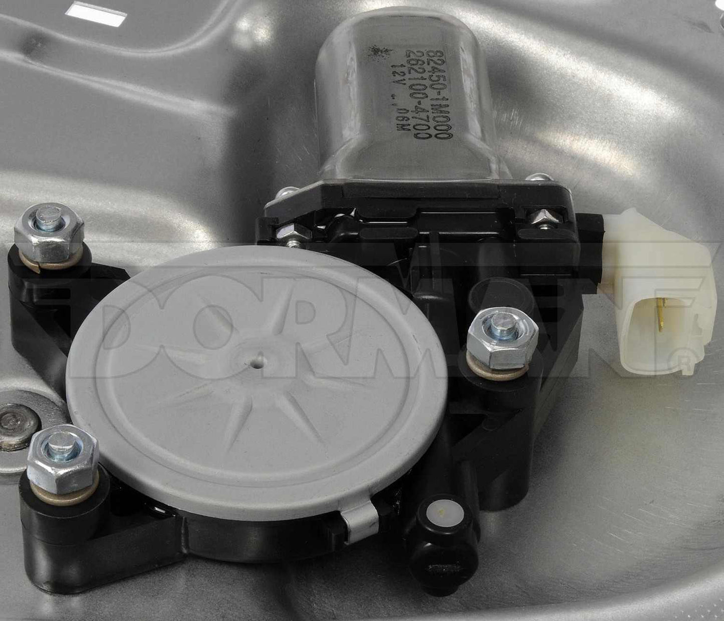 Dorman - OE Solutions Power Window Regulator with Direct Fit for 2010-2011 Kia Soul 749-442