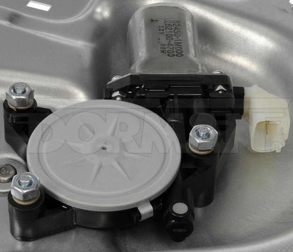Dorman - OE Solutions Power Window Regulator with Direct Fit for 2010-2011 Kia Soul 749-442