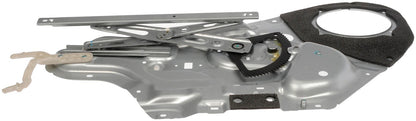 Dorman - OE Solutions Power Window Regulator with Direct Fit for 2010-2011 Kia Soul 749-442