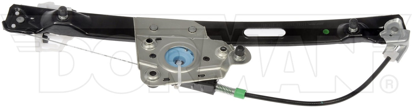Dorman - OE Solutions WINDOW REGULATOR 749-468