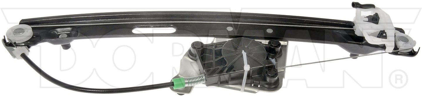 Dorman - OE Solutions WINDOW REGULATOR 749-468