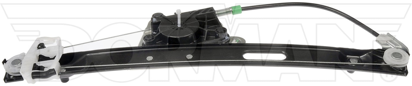 Dorman - OE Solutions WINDOW REGULATOR 749-468