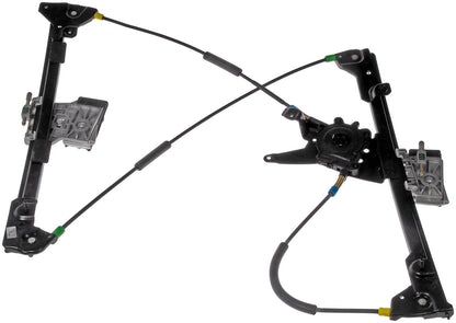 Dorman - OE Solutions Power Window Regulator for 1995-2002 Volkswagen Cabrio 749-470