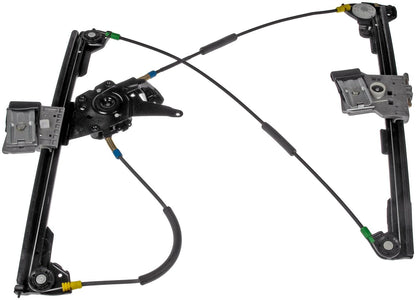 Dorman - OE Solutions Power Window Regulator for 1995-2002 Volkswagen Cabrio 749-470