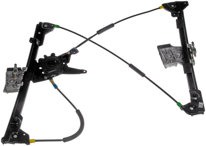Dorman - OE Solutions WINDOW REGULATOR 749-471