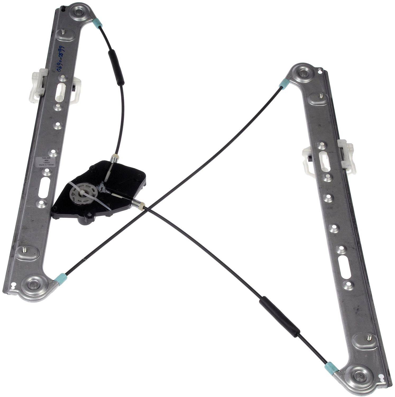 Dorman - OE Solutions WINDOW REGULATOR 749-498