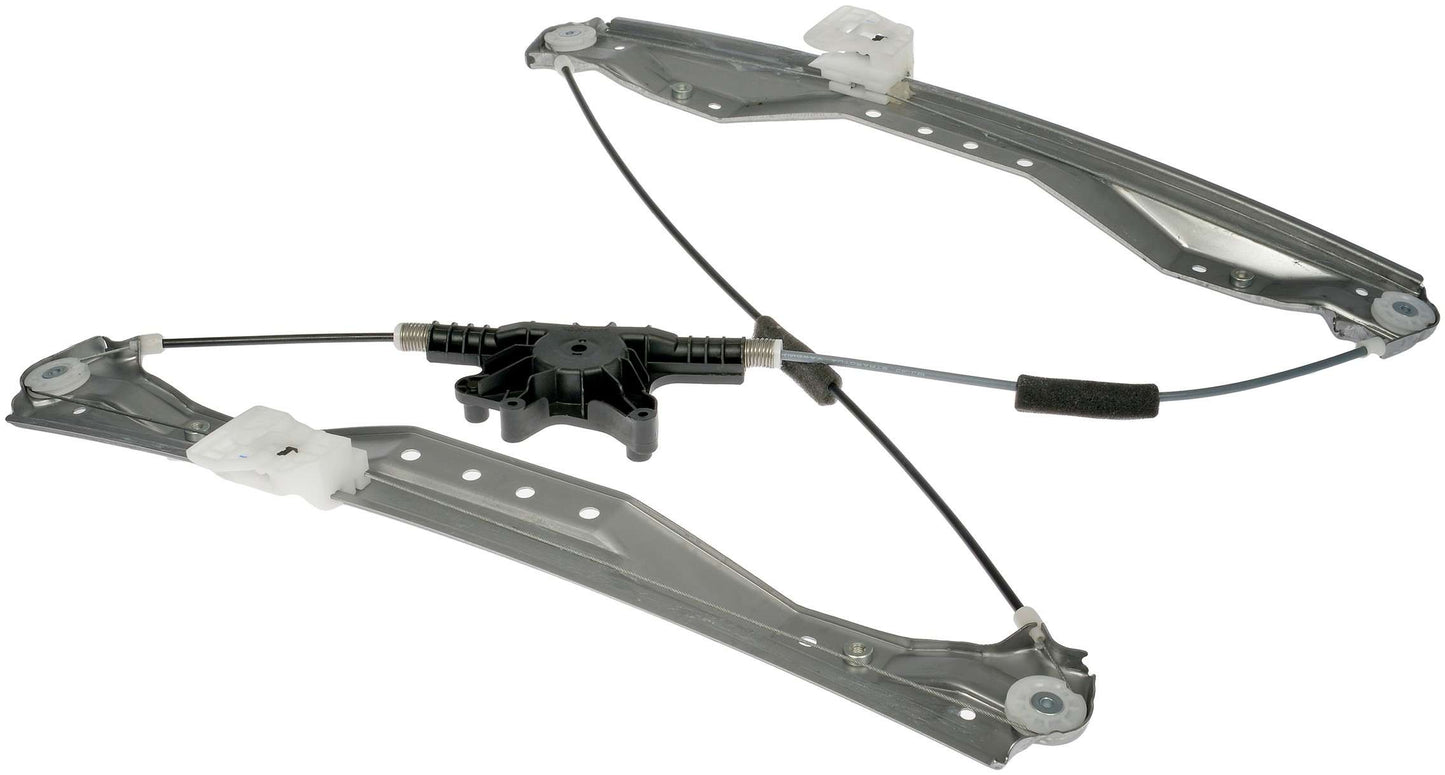 Dorman - OE Solutions Window Regulator with added cable guides for 2016-08 Chrysler 2016-08 Dodge 2020-08 Ram 2015-12 Volkswagen 2014-09 749-508
