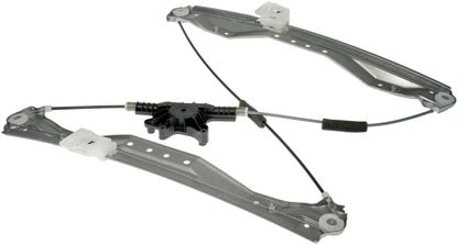 Dorman - OE Solutions Window Regulator with added cable guides for 2016-08 Chrysler 2016-08 Dodge 2020-08 Ram 2015-12 Volkswagen 2014-09 749-508