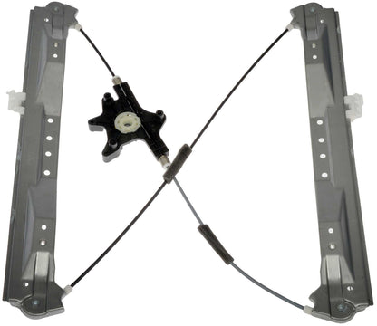 Dorman - OE Solutions Window Regulator with added cable guides for 2016-08 Chrysler 2016-08 Dodge 2020-08 Ram 2015-12 Volkswagen 2014-09 749-508