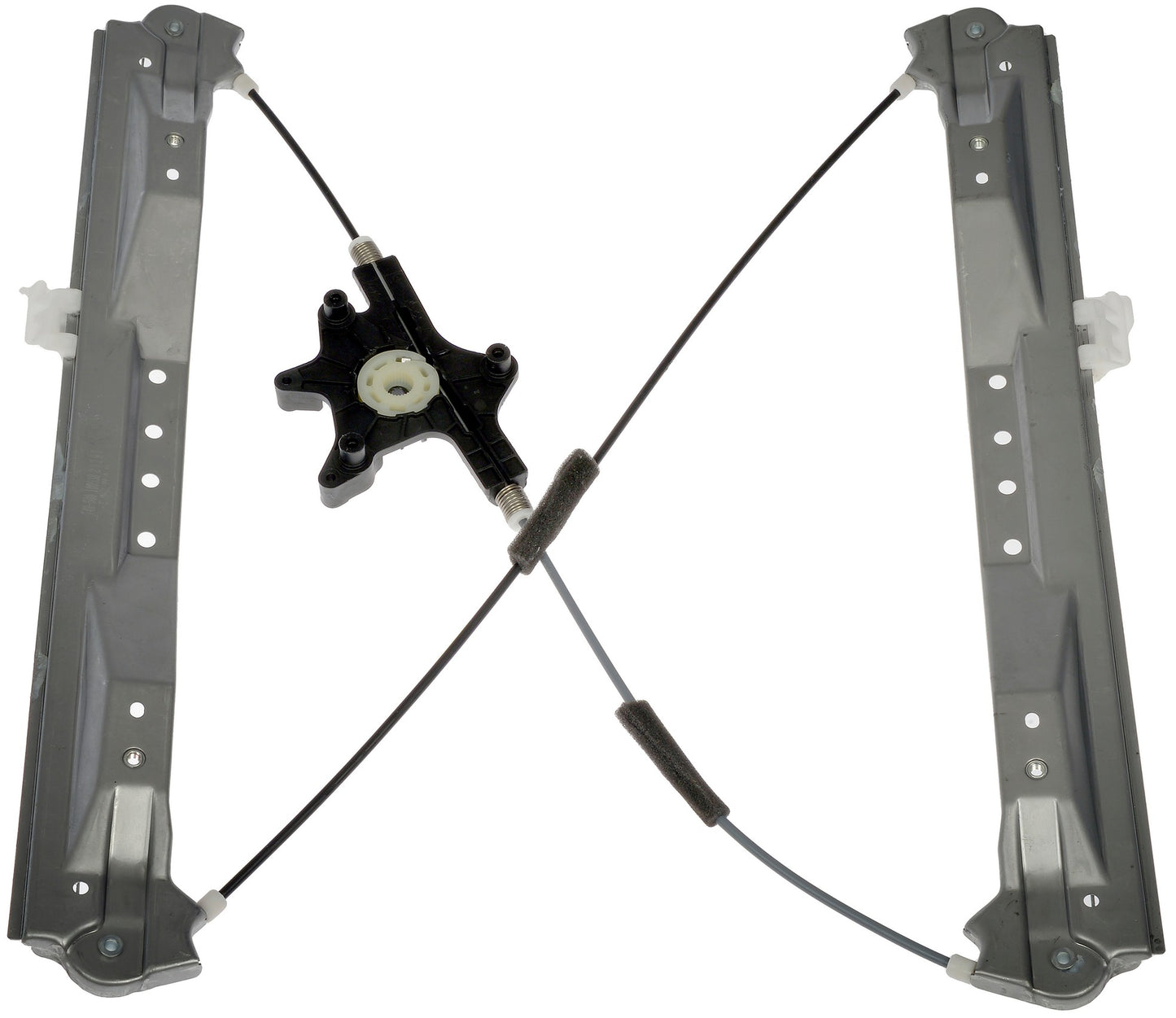 Dorman - OE Solutions Window Regulator with added cable guides for 2016-08 Chrysler 2016-08 Dodge 2020-08 Ram 2015-12 Volkswagen 2014-09 749-508
