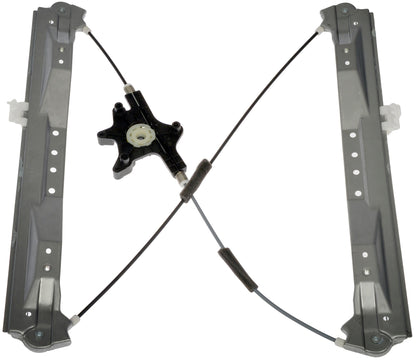 Dorman - OE Solutions Window Regulator with added cable guides for 2016-08 Chrysler 2016-08 Dodge 2020-08 Ram 2015-12 Volkswagen 2014-09 749-508