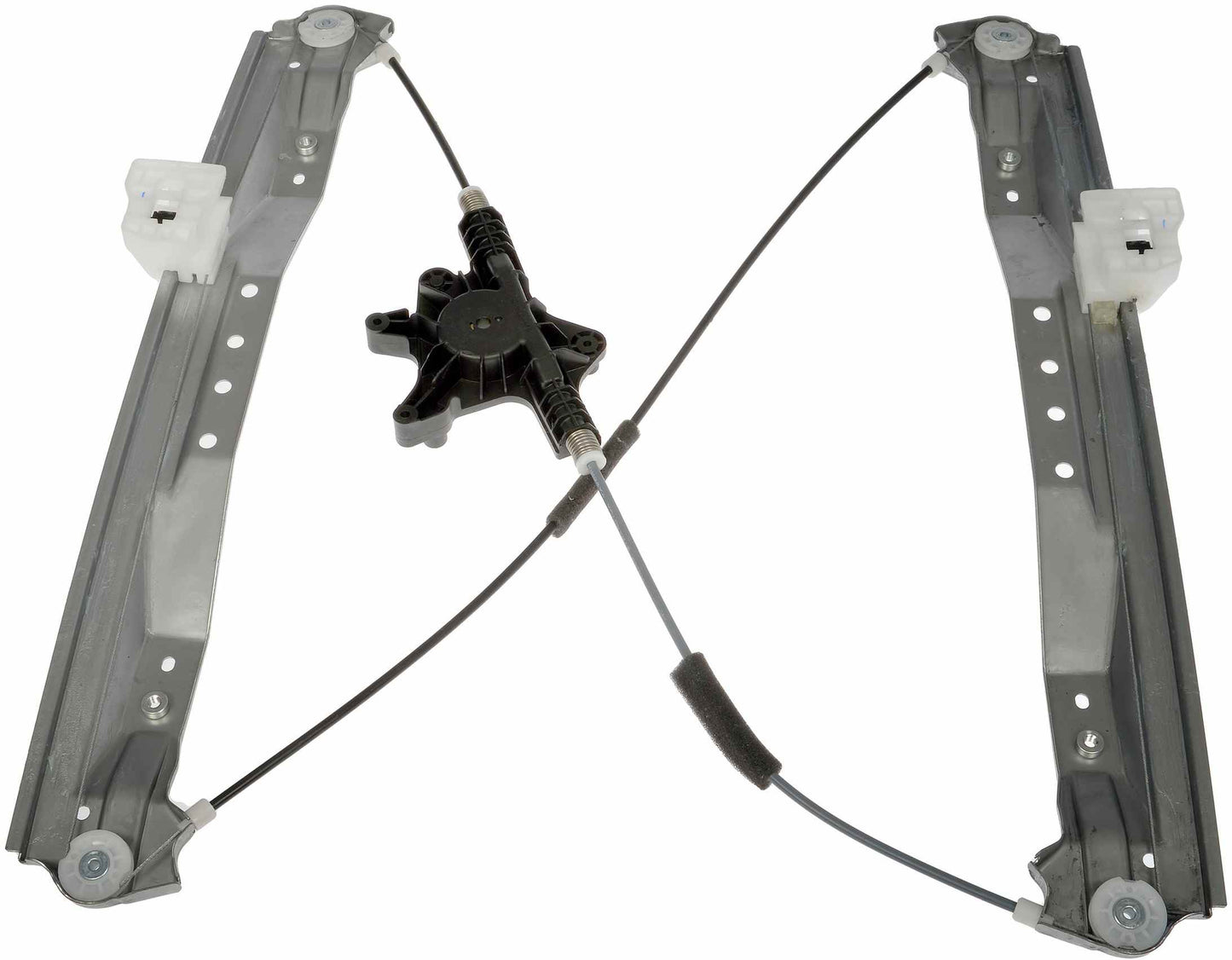 Dorman - OE Solutions Window Regulator with added cable guides for 2016-08 Chrysler 2016-08 Dodge 2020-08 Ram 2015-12 Volkswagen 2014-09 749-508