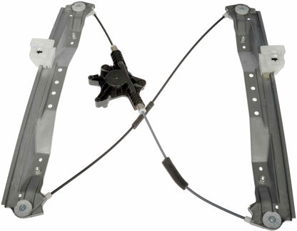 Dorman - OE Solutions Window Regulator with added cable guides for 2016-08 Chrysler 2016-08 Dodge 2020-08 Ram 2015-12 Volkswagen 2014-09 749-508