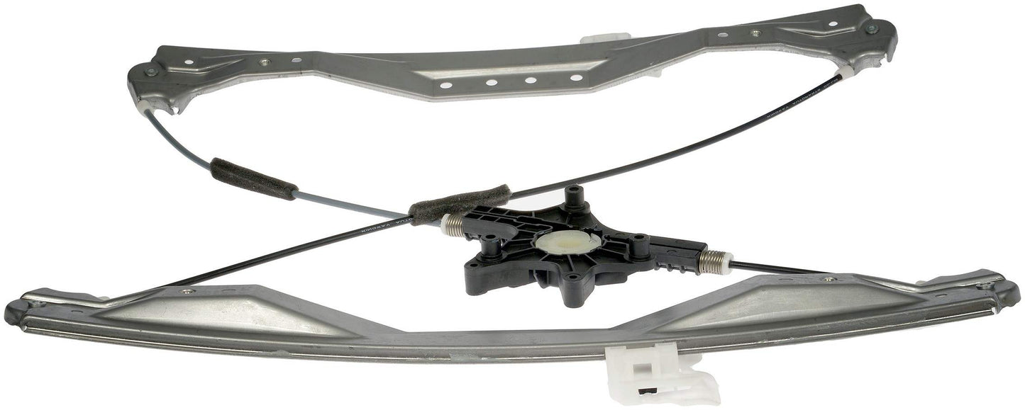 Dorman - OE Solutions Window Regulator with added cable guides for 2016-08 Chrysler 2016-08 Dodge 2020-08 Ram 2015-12 Volkswagen 2014-09 749-508