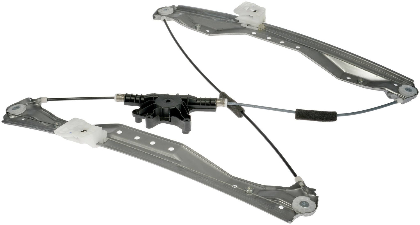 Dorman - OE Solutions Window Regulator with added cable guides for 2016-08 Chrysler 2016-08 Dodge 2020-08 Ram 2015-12 Volkswagen 2014-09 749-508