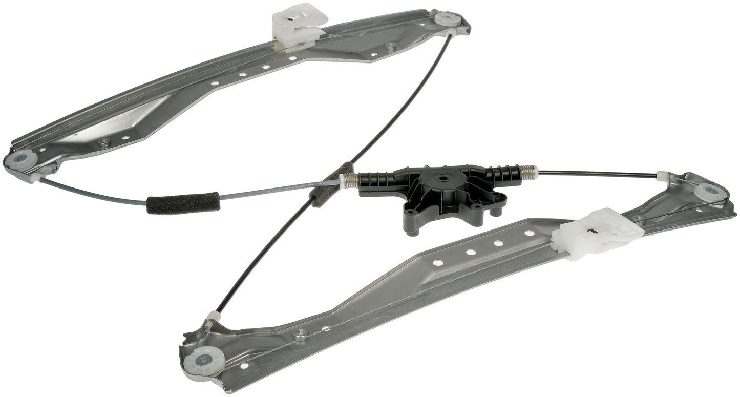 Dorman - OE Solutions Window Regulator with Cable Guides for 2016-08 Chrysler, 2020-08 Dodge, 2015-12 Ram, 2014-09 Volkswagen 749-509