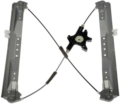 Dorman - OE Solutions Window Regulator with Cable Guides for 2016-08 Chrysler, 2020-08 Dodge, 2015-12 Ram, 2014-09 Volkswagen 749-509