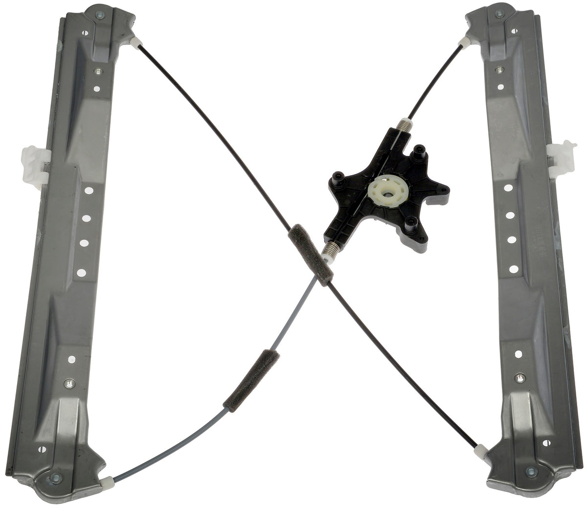 Dorman - OE Solutions Window Regulator with Cable Guides for 2016-08 Chrysler, 2020-08 Dodge, 2015-12 Ram, 2014-09 Volkswagen 749-509