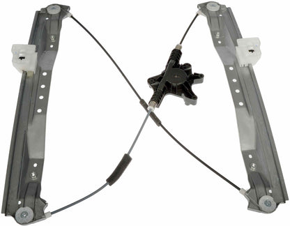 Dorman - OE Solutions Window Regulator with Cable Guides for 2016-08 Chrysler, 2020-08 Dodge, 2015-12 Ram, 2014-09 Volkswagen 749-509