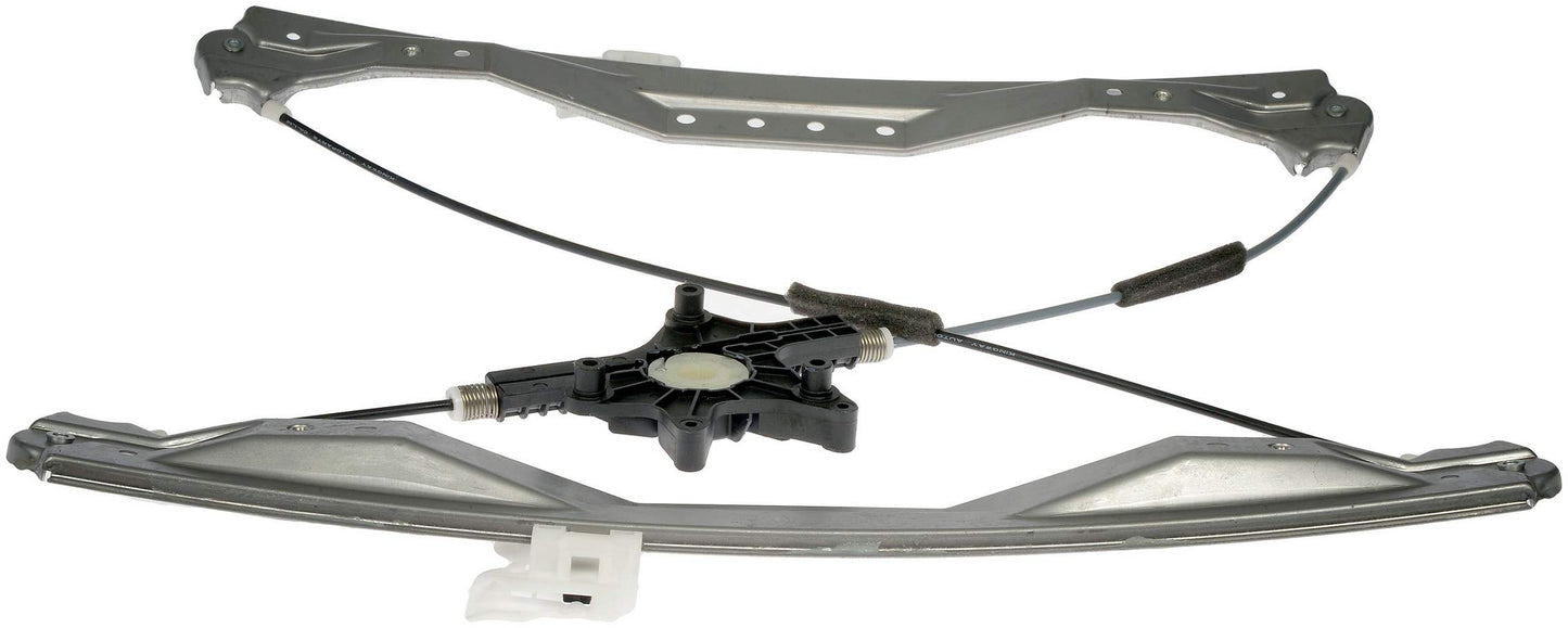 Dorman - OE Solutions Window Regulator with Cable Guides for 2016-08 Chrysler, 2020-08 Dodge, 2015-12 Ram, 2014-09 Volkswagen 749-509