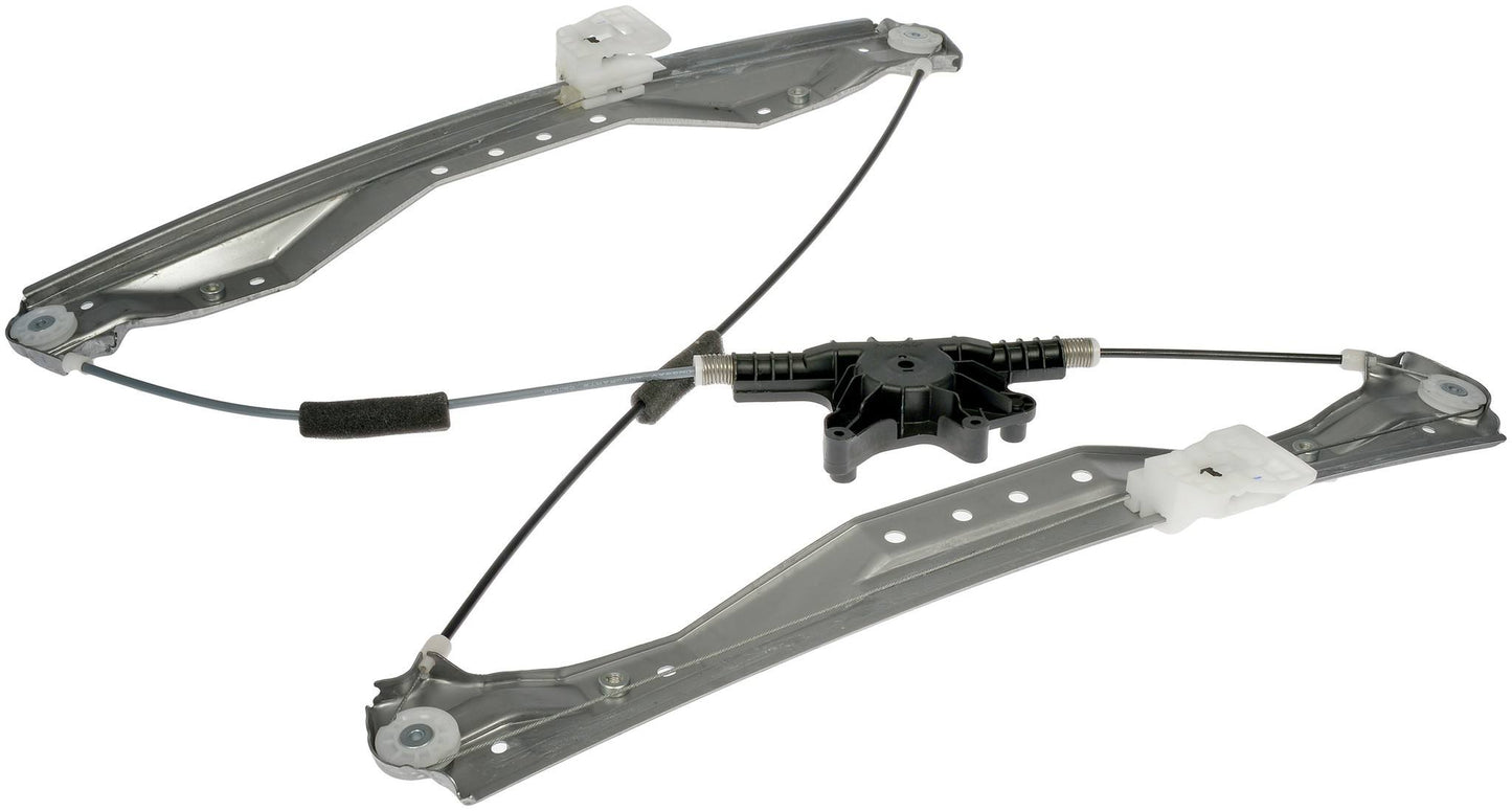 Dorman - OE Solutions Window Regulator with Cable Guides for 2016-08 Chrysler, 2020-08 Dodge, 2015-12 Ram, 2014-09 Volkswagen 749-509