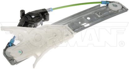 Dorman - OE Solutions Power Window Regulator (Regulator Only) for 2009 Chevrolet Equinox Pontiac Torrent 749-517