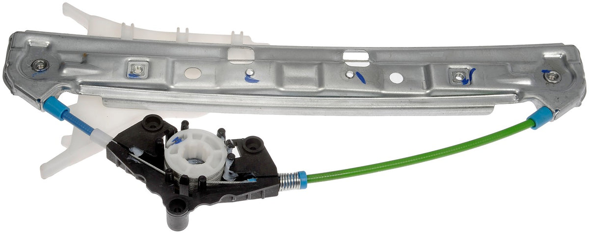 Dorman - OE Solutions Power Window Regulator (Regulator Only) for 2009 Chevrolet Equinox Pontiac Torrent 749-517