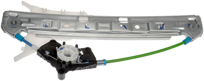 Dorman - OE Solutions Power Window Regulator (Regulator Only) for 2009 Chevrolet Equinox Pontiac Torrent 749-517