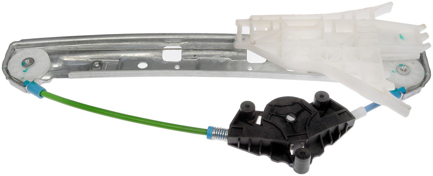 Dorman - OE Solutions Power Window Regulator (Regulator Only) for 2009 Chevrolet Equinox Pontiac Torrent 749-517