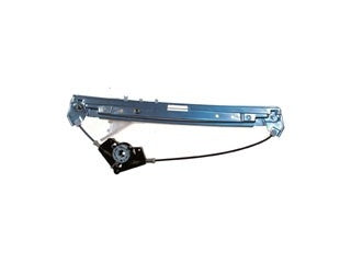 Dorman - OE Solutions Power Window Regulator Direct Fit for 2009 Chevrolet Equinox Pontiac Torrent Suzuki XL-7 749-519