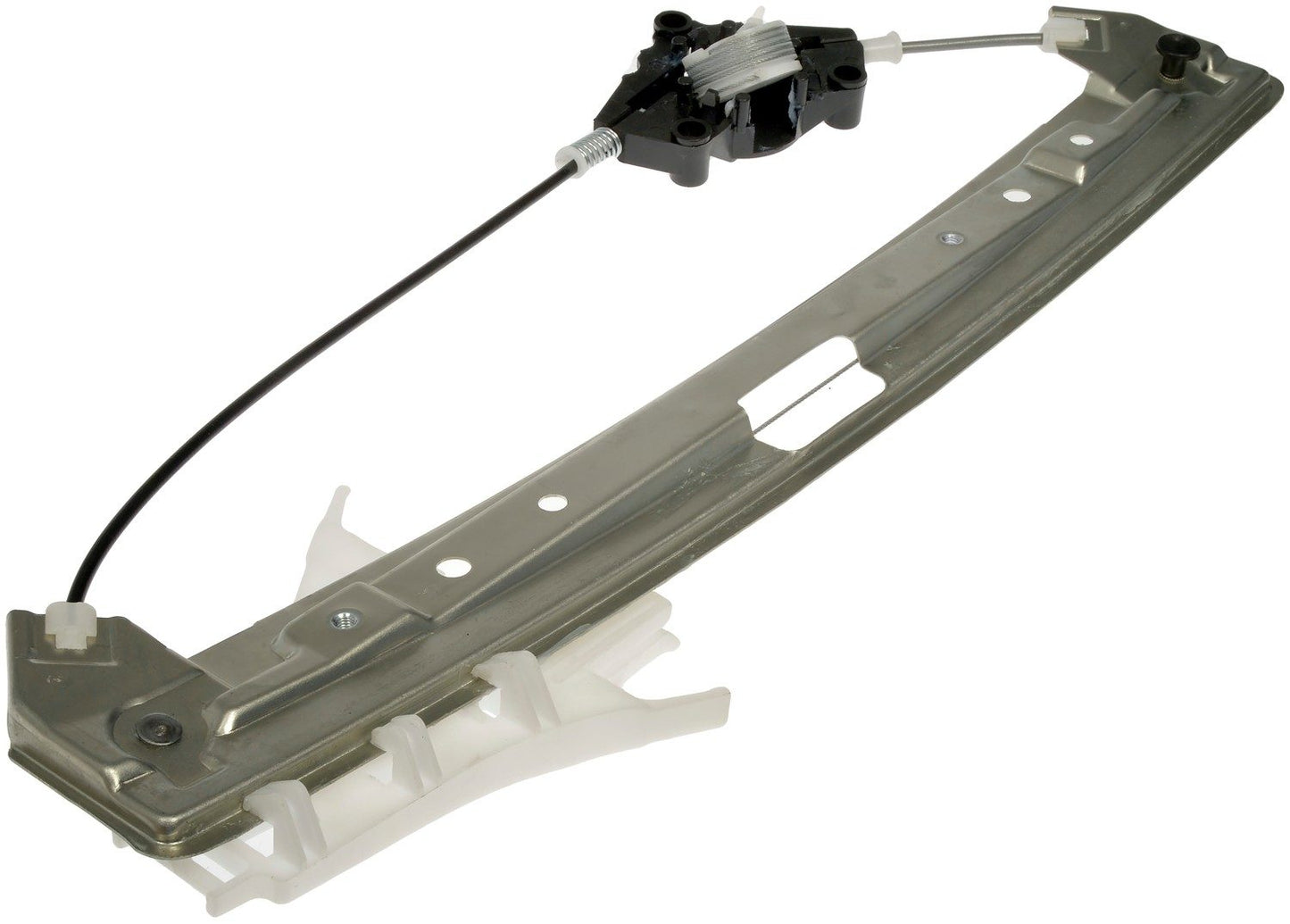 Dorman - OE Solutions Power Window Regulator Direct Fit for 2009 Chevrolet Equinox Pontiac Torrent Suzuki XL-7 749-519