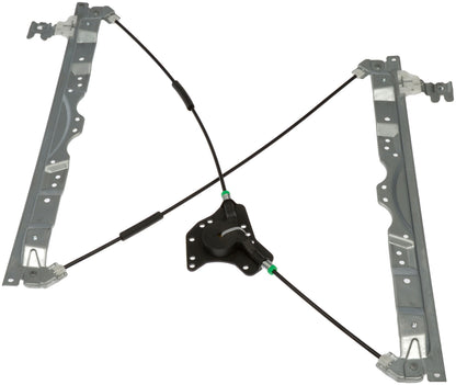 Dorman OE Solutions Power Window Regulator with Direct Fit for 2010-2014 Infiniti QX56, 2015-2005 Nissan Armada, 2004 Nissan Pathfinder Armada, 2015-2014 Nissan Titan 749-524