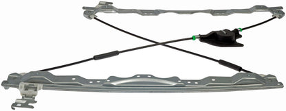 Dorman OE Solutions Power Window Regulator with Direct Fit for 2010-2014 Infiniti QX56, 2015-2005 Nissan Armada, 2004 Nissan Pathfinder Armada, 2015-2014 Nissan Titan 749-524