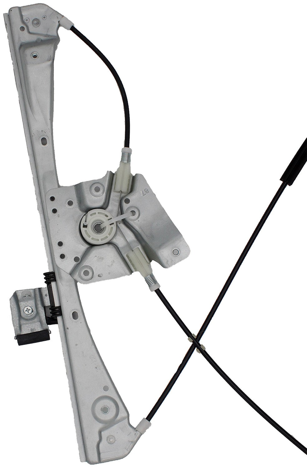 Dorman - OE Solutions Power Window Regulator with Reverse-Engineered Fit for 2004-2008 Chevrolet Malibu 749-532
