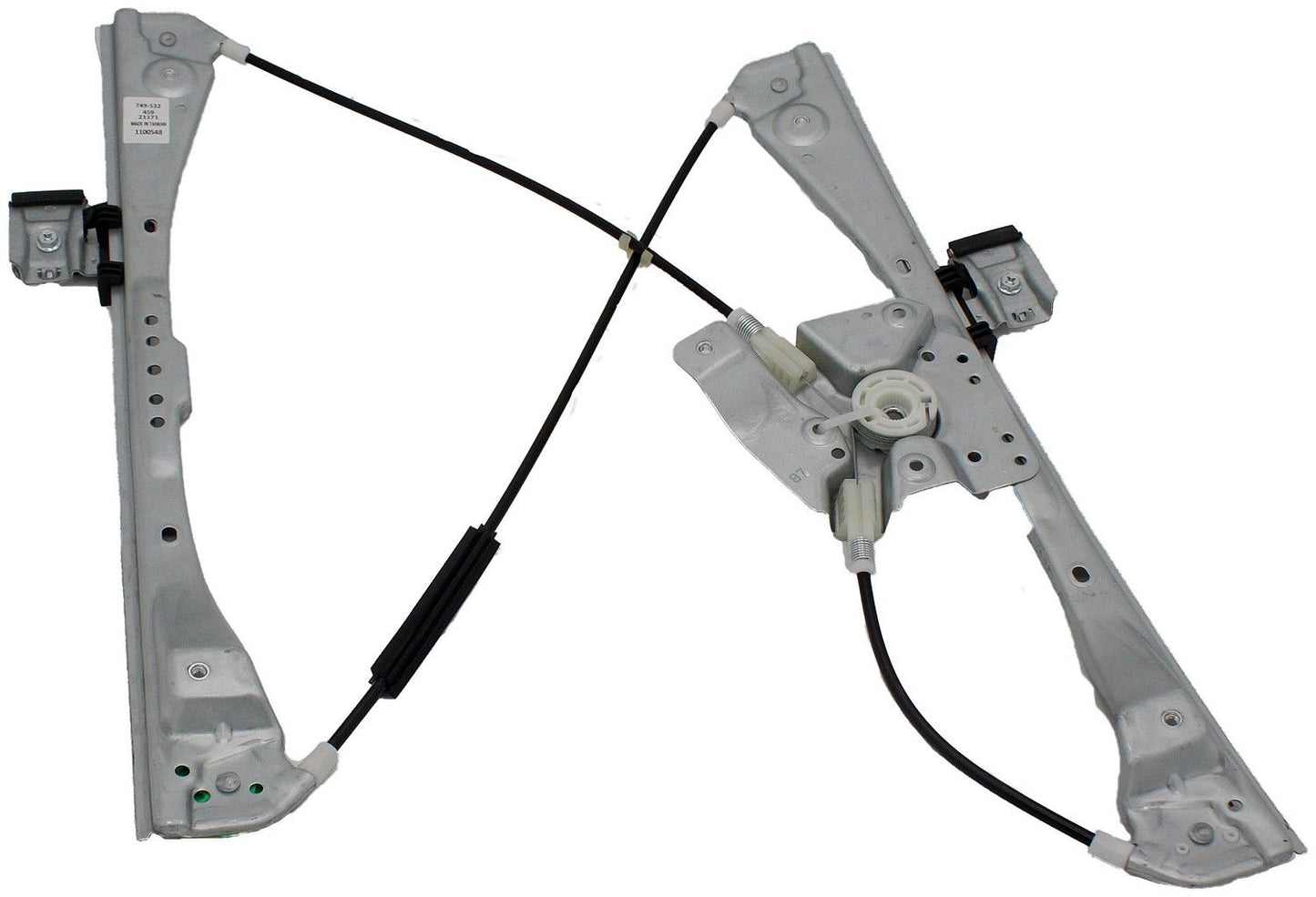 Dorman - OE Solutions Power Window Regulator with Reverse-Engineered Fit for 2004-2008 Chevrolet Malibu 749-532