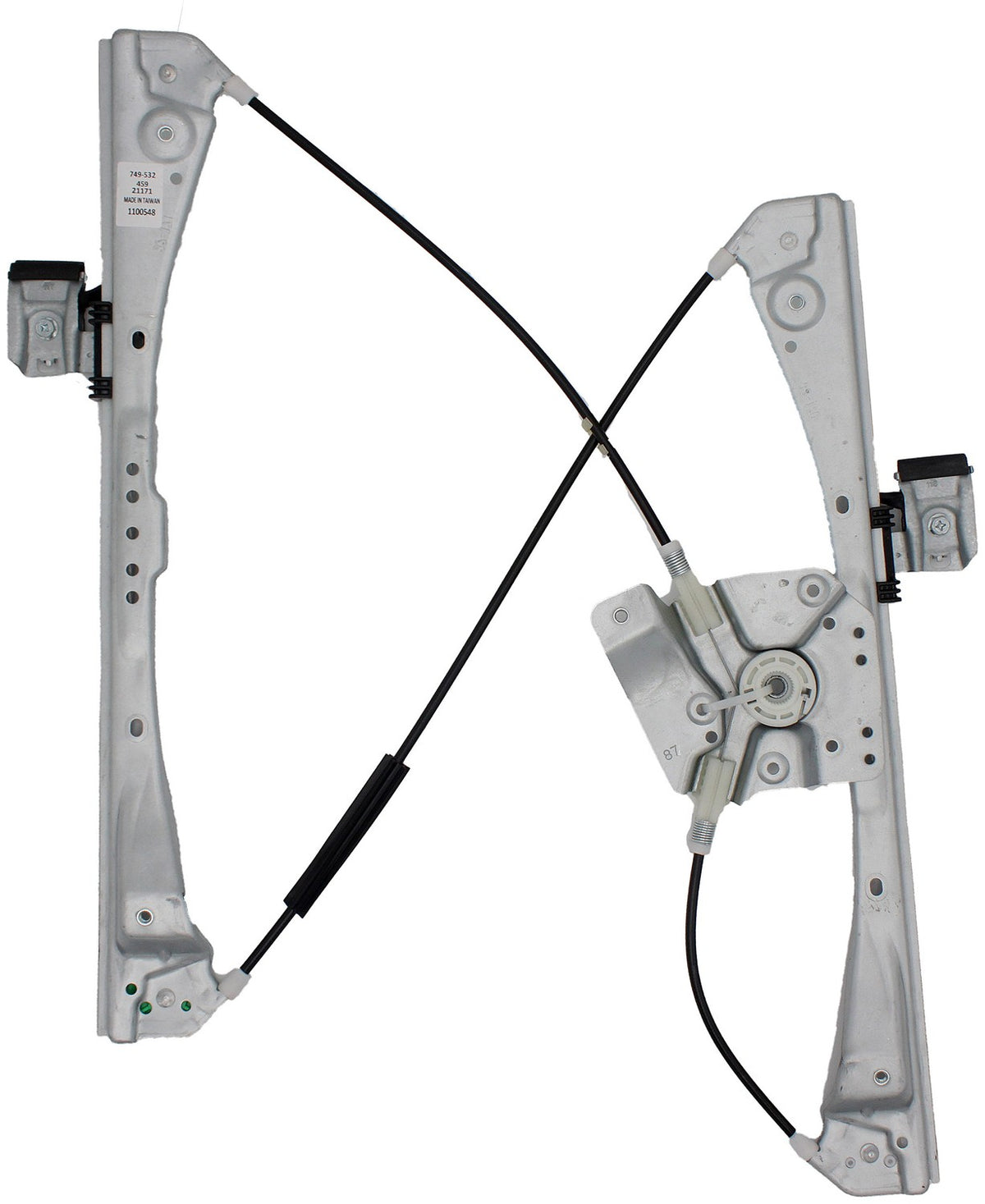 Dorman - OE Solutions Power Window Regulator with Reverse-Engineered Fit for 2004-2008 Chevrolet Malibu 749-532