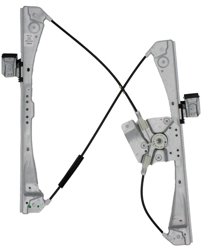 Dorman - OE Solutions Power Window Regulator with Reverse-Engineered Fit for 2004-2008 Chevrolet Malibu 749-532