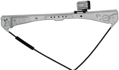 Dorman - OE Solutions Power Window Regulator with Reverse-Engineered Fit for 2004-2008 Chevrolet Malibu 749-532