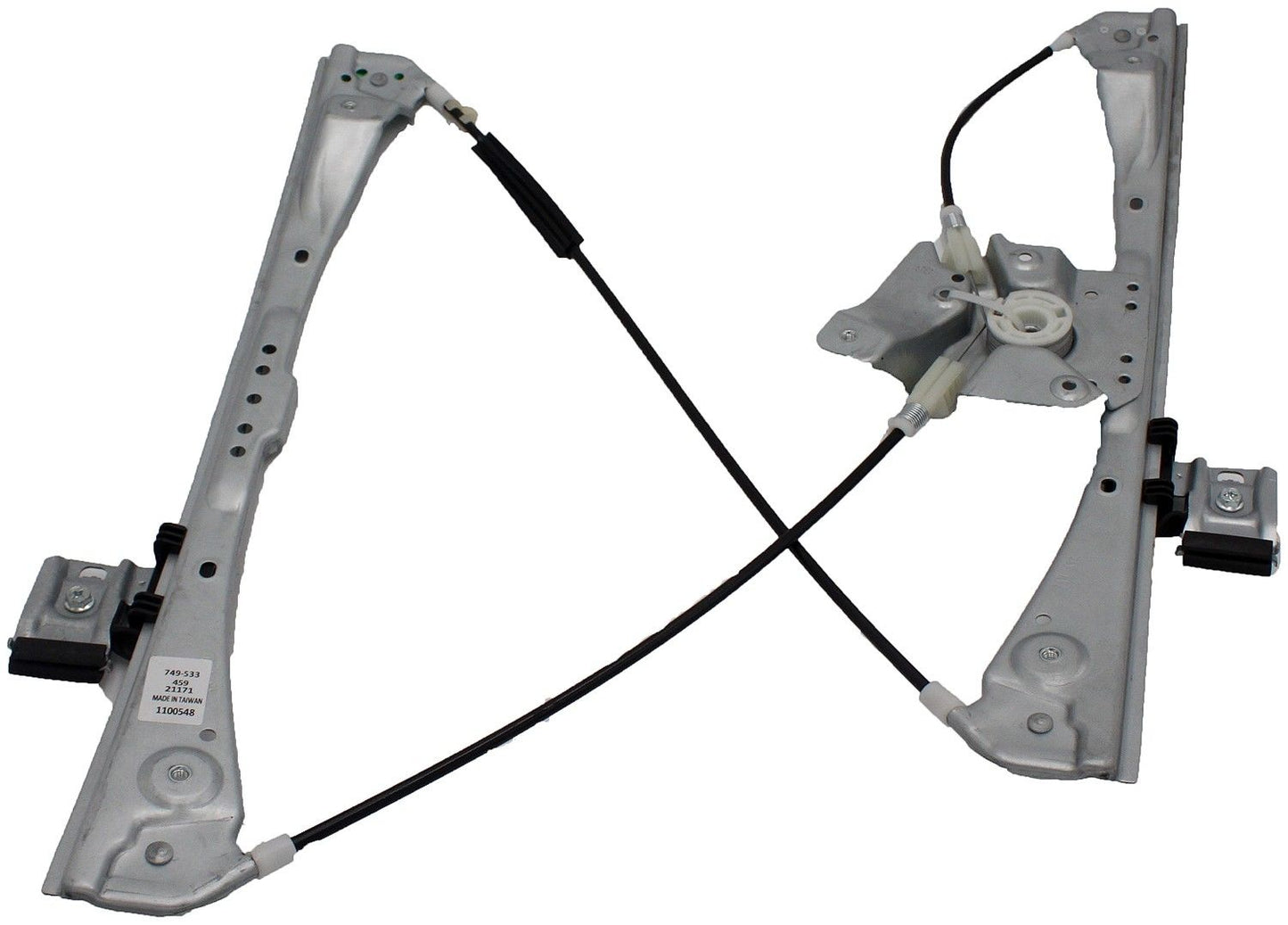 Dorman - OE Solutions Power Window Regulator with Reverse-Engineered Fit for 2008-2014 Chevrolet Malibu 749-533