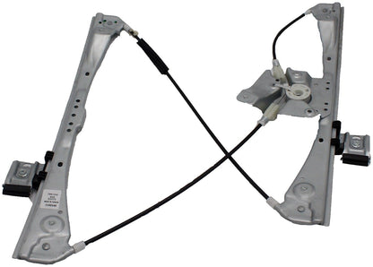 Dorman - OE Solutions Power Window Regulator with Reverse-Engineered Fit for 2008-2014 Chevrolet Malibu 749-533