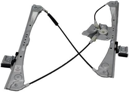 Dorman - OE Solutions Power Window Regulator with Reverse-Engineered Fit for 2008-2014 Chevrolet Malibu 749-533