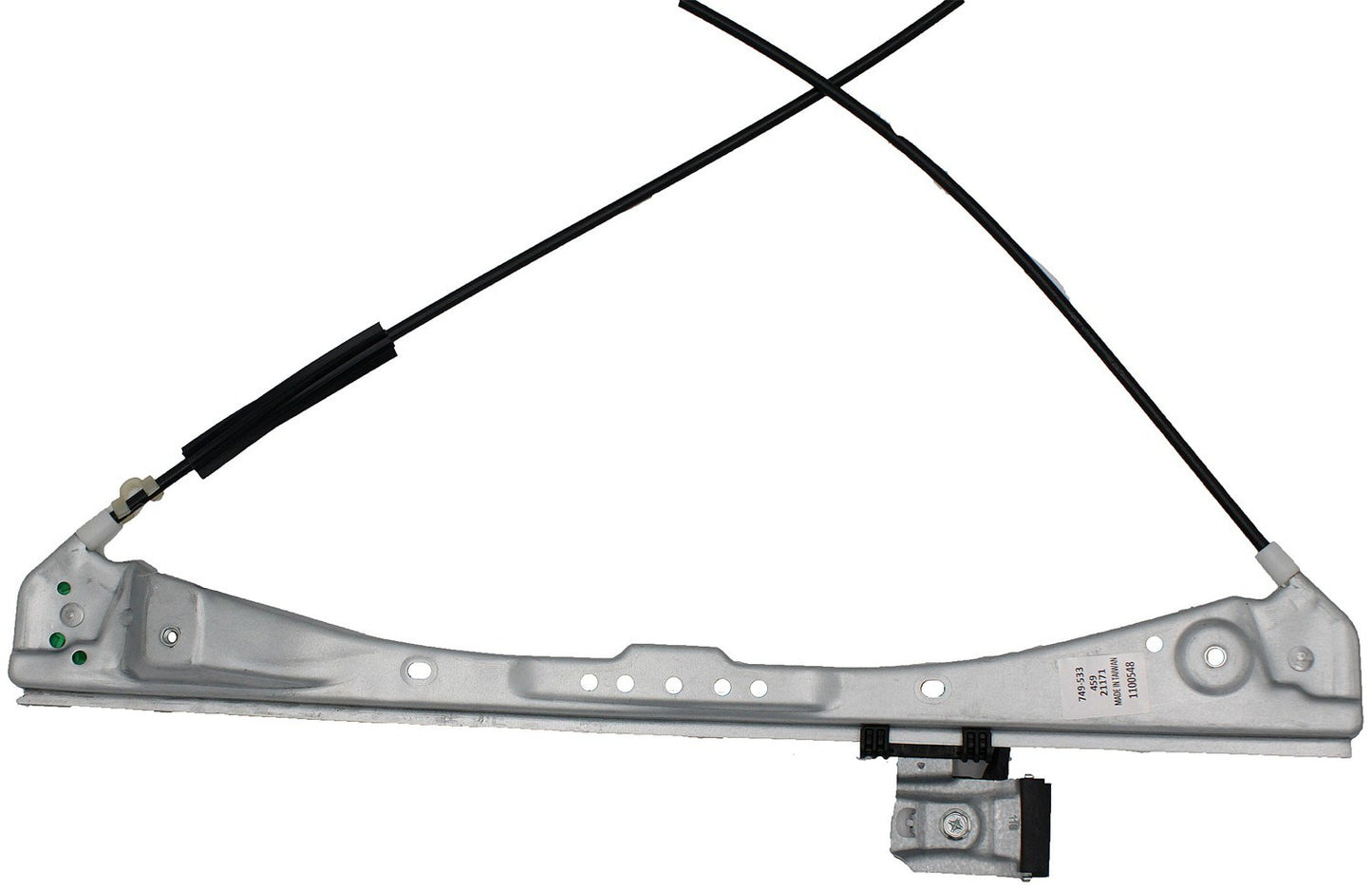 Dorman - OE Solutions Power Window Regulator with Reverse-Engineered Fit for 2008-2014 Chevrolet Malibu 749-533